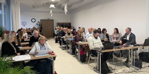 DAN ZDSS Urban Ring Hotel udelezenci