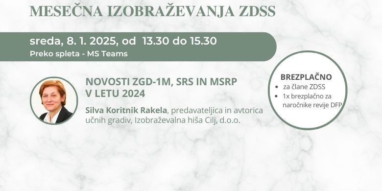 1-25_mesecno izobrazevanje ZDSS_Silva Koritnik Rakela_banner