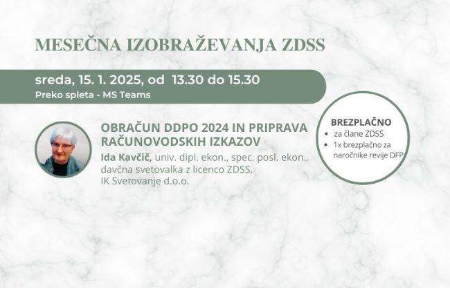 2-25_mesecno izobrazevanje ZDSS_Ida Kavcic_banner