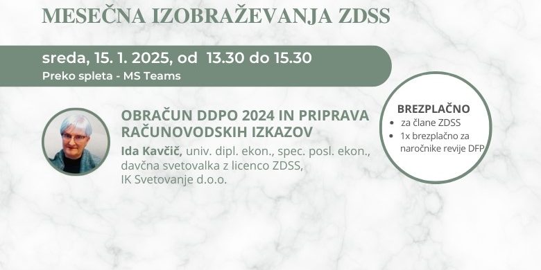2-25_mesecno izobrazevanje ZDSS_Ida Kavcic_banner