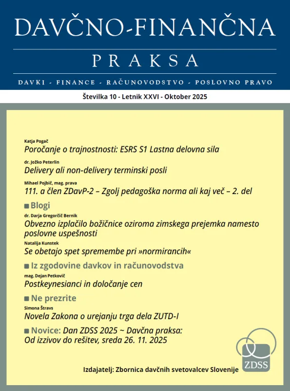 DFP oktober 2025_naslovnica
