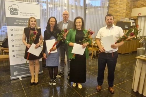 Prejemniki certifikatov "Davčni svetovalec ZDSS"