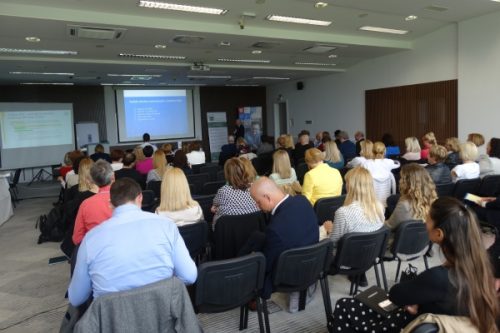 Udeleženci 26. kongresa ZDSS