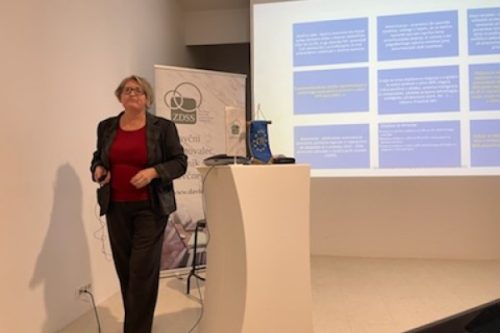 Simona Štravs, davčna svetovalka ZDSS, DEPS Consulting d.o.o.