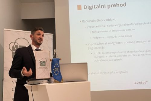 Dominik Rosenstein, davčni svetovalec, iConsult d.o.o.