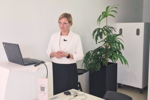 Katja Pogač, davčna svetovalka ZDSS, AUDITERUM, d.o.o.