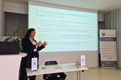 Natalija Kunstek, davčna svetovalka, KUNSTEK CONSULTING, d.o.o.